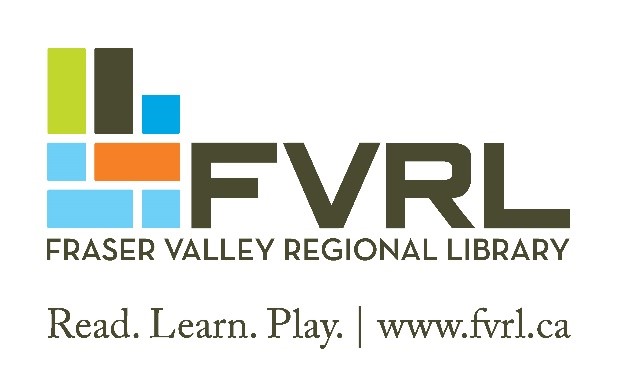 Fraser Valley Regional Library logo