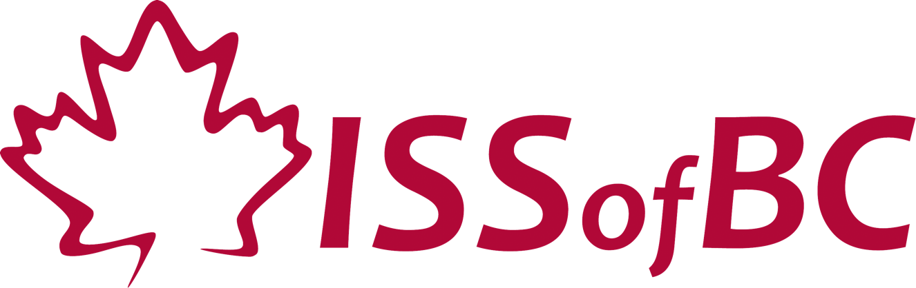 ISS of BC logo